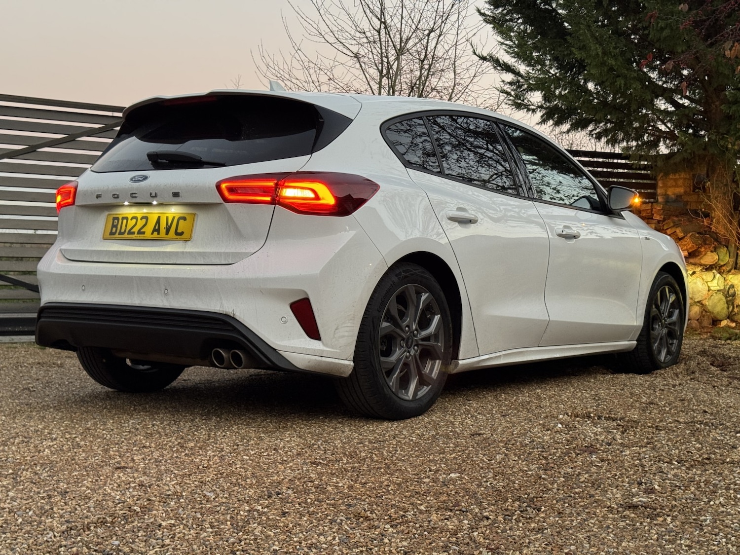 Used Ford Focus 2022 for sale - 76624456: Photo 24