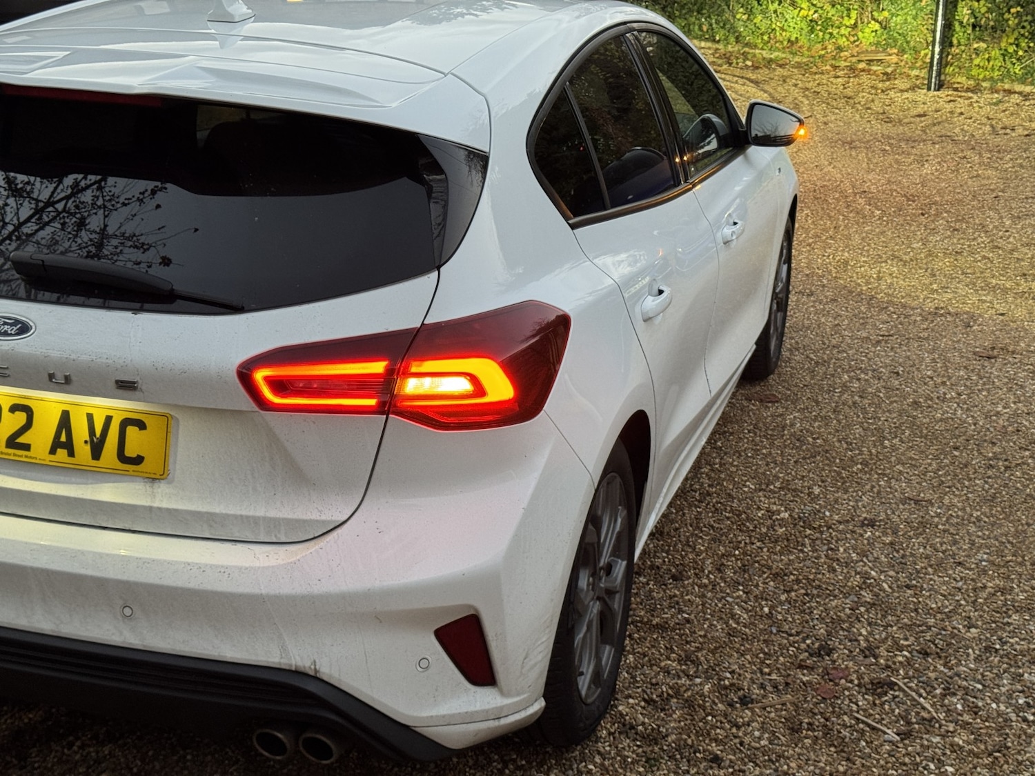 Used Ford Focus 2022 for sale - 76624456: Photo 26