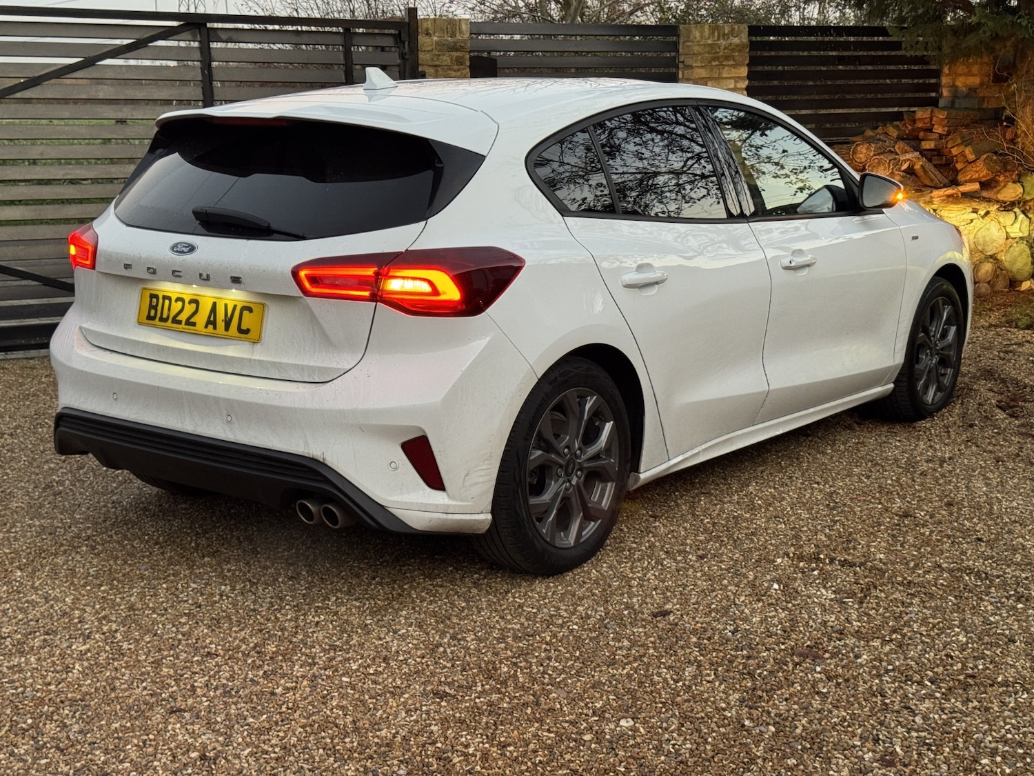 Used Ford Focus 2022 for sale - 76624456: Photo 27