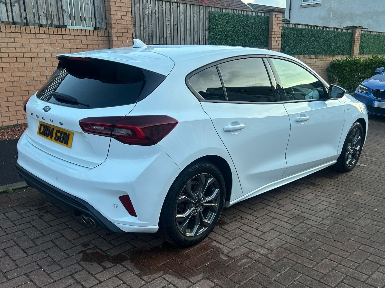 Used Ford Focus 2022 for sale - 76624456: Photo 3