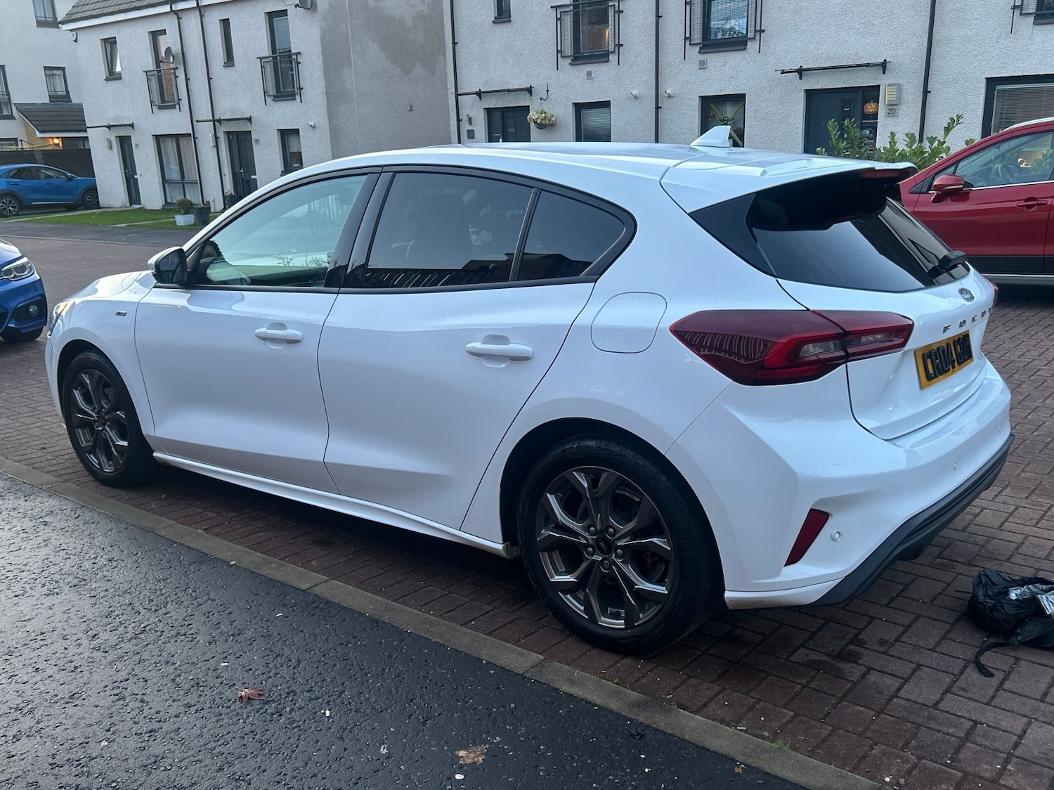 Used Ford Focus 2022 for sale - 76624456: Photo 4