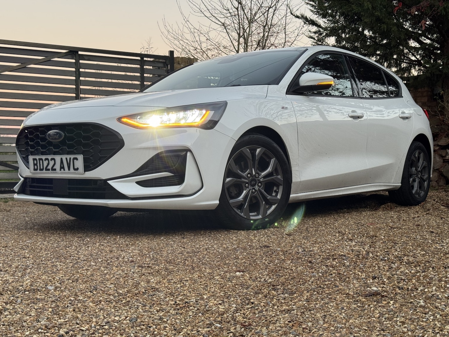 Used Ford Focus 2022 for sale - 76624456: Photo 7