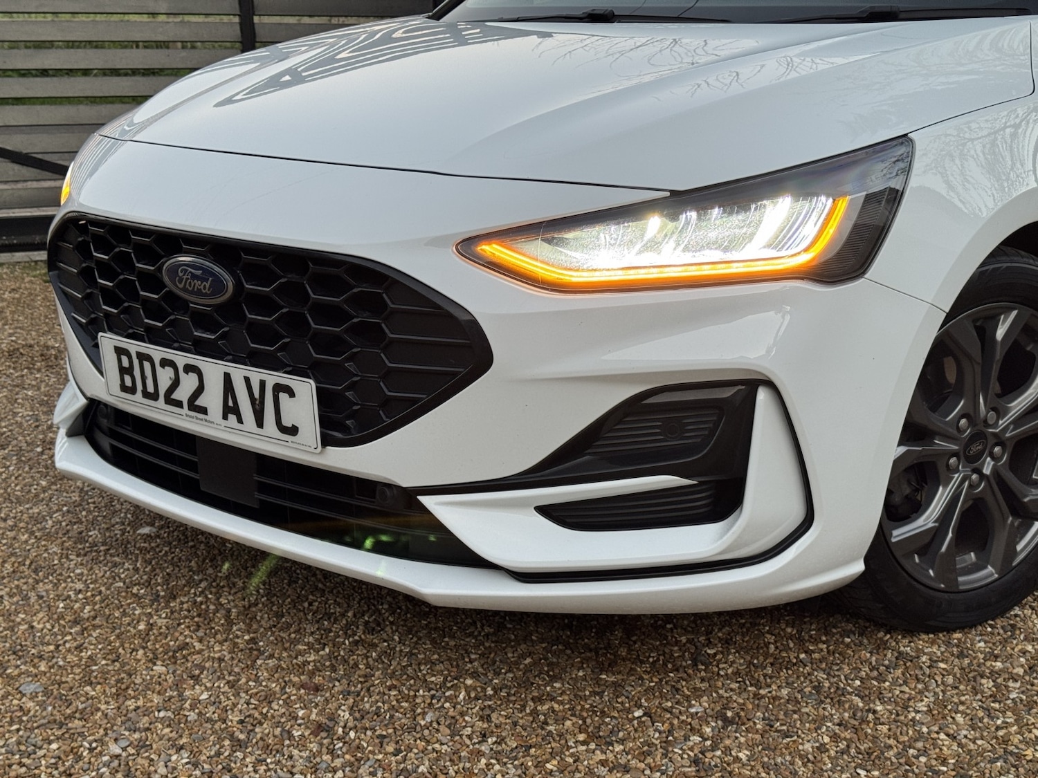 Used Ford Focus 2022 for sale - 76624456: Photo 8