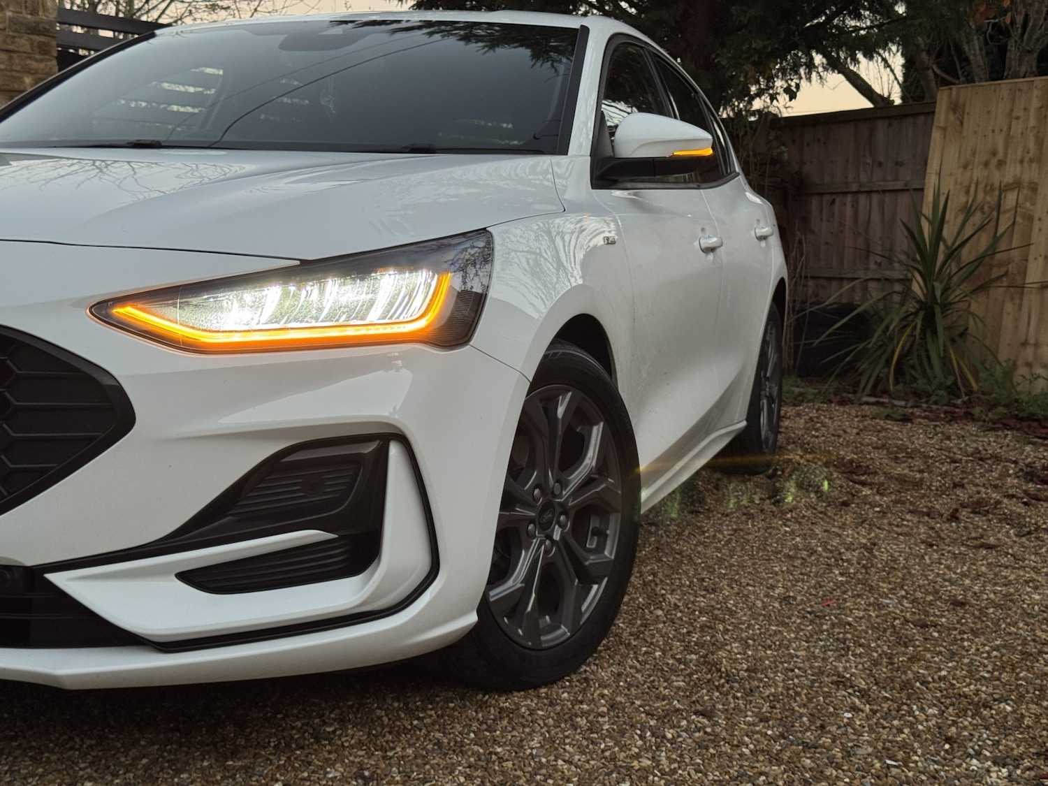 Used Ford Focus 2022 for sale - 76624456: Photo 9