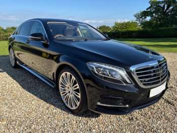 2015 (65) - 3.0 S350Ld V6 AMG Line G-Tronic+ Euro 6 (s/s) 4dr