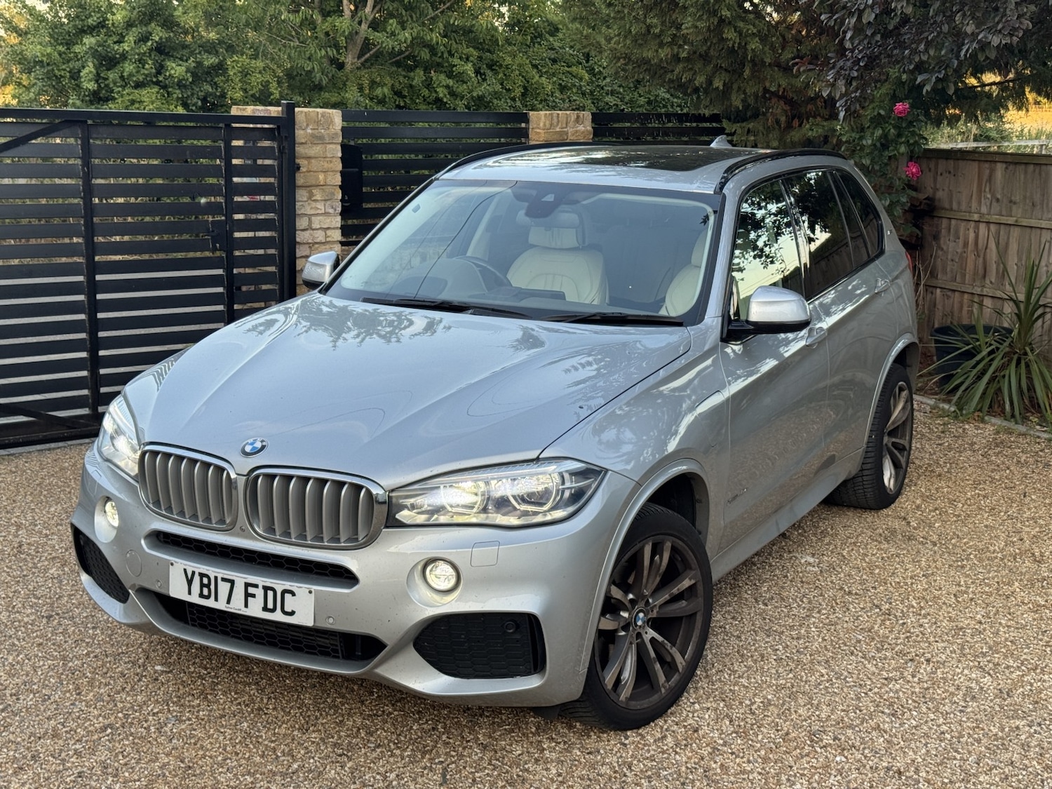 Used BMW X5 2017 for sale - 77296833: Photo 1