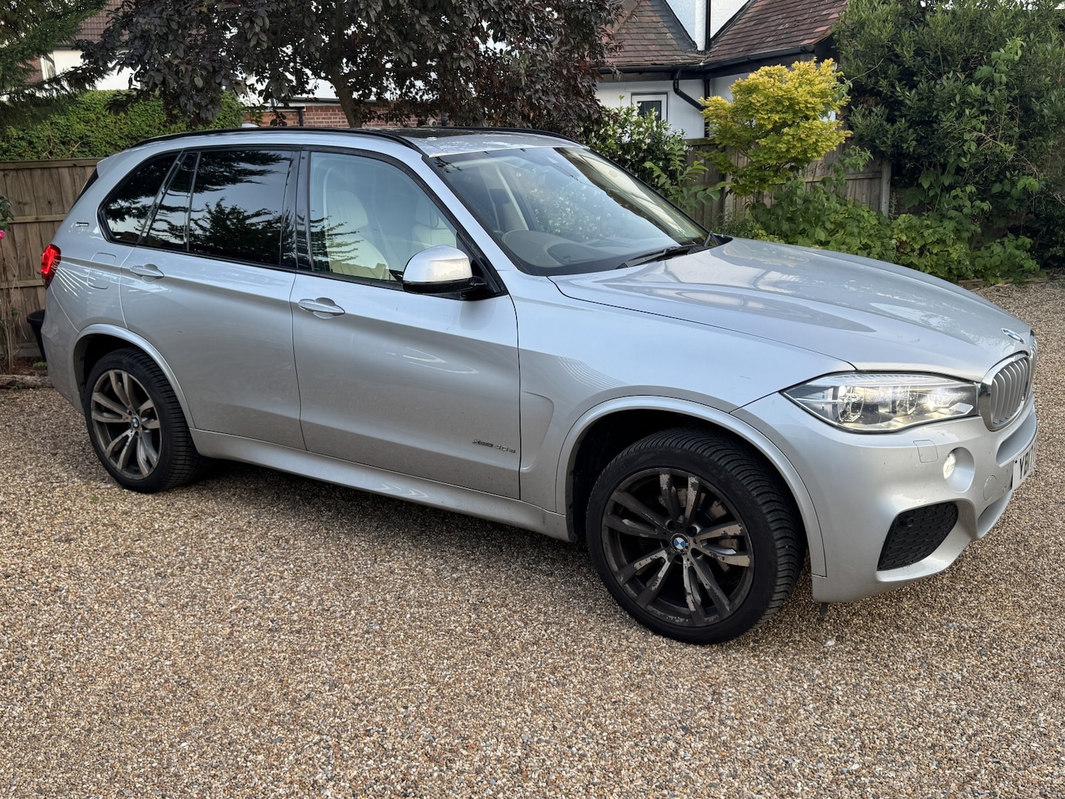 Used BMW X5 2017 for sale - 77296833: Photo 12