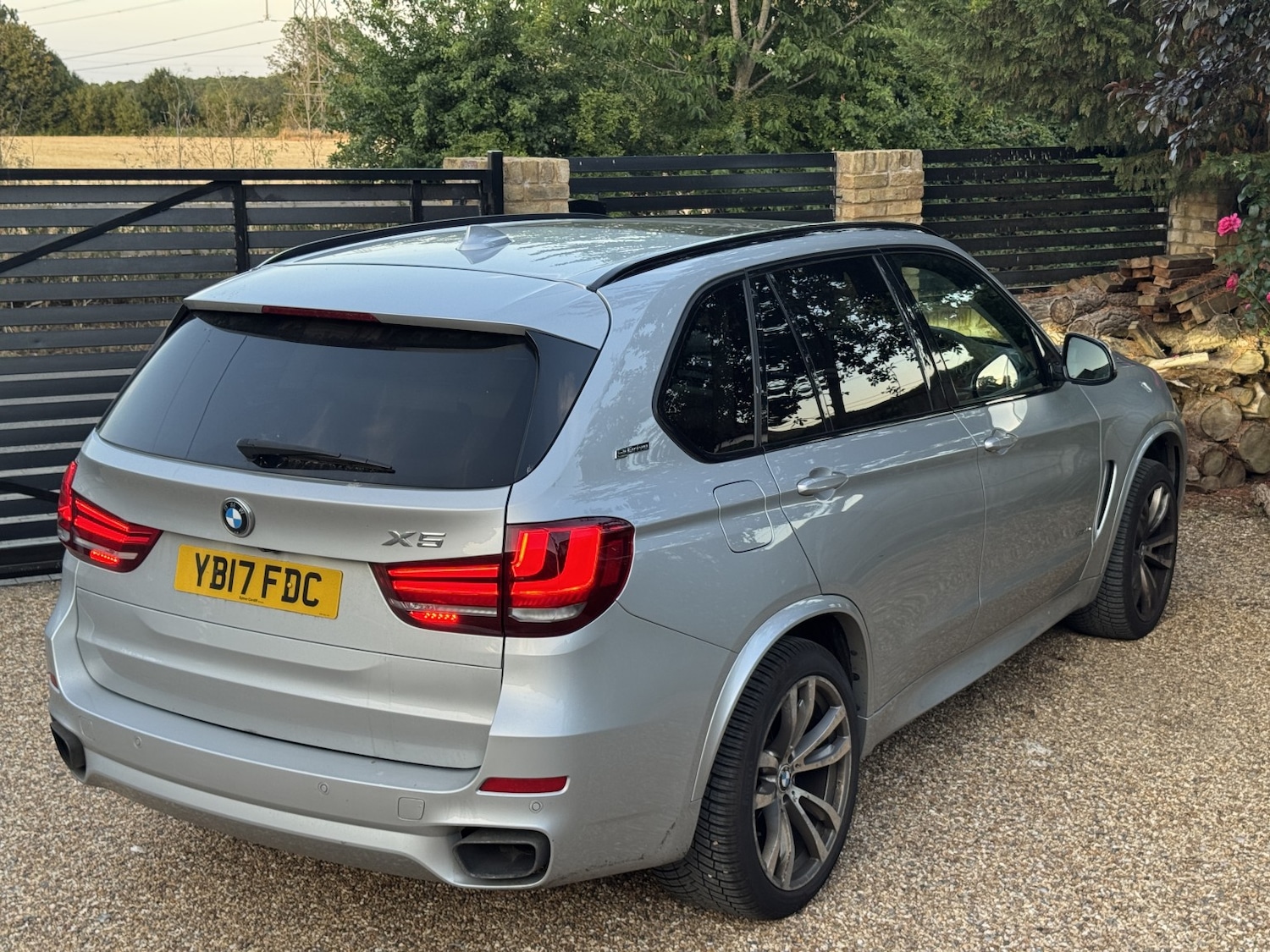 Used BMW X5 2017 for sale - 77296833: Photo 19