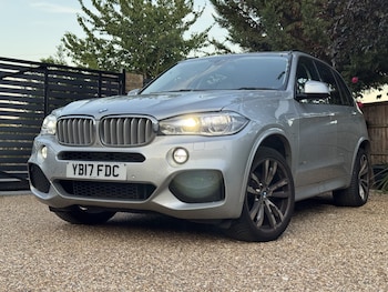 Used BMW X5 2017 for sale - 77296833: Photo