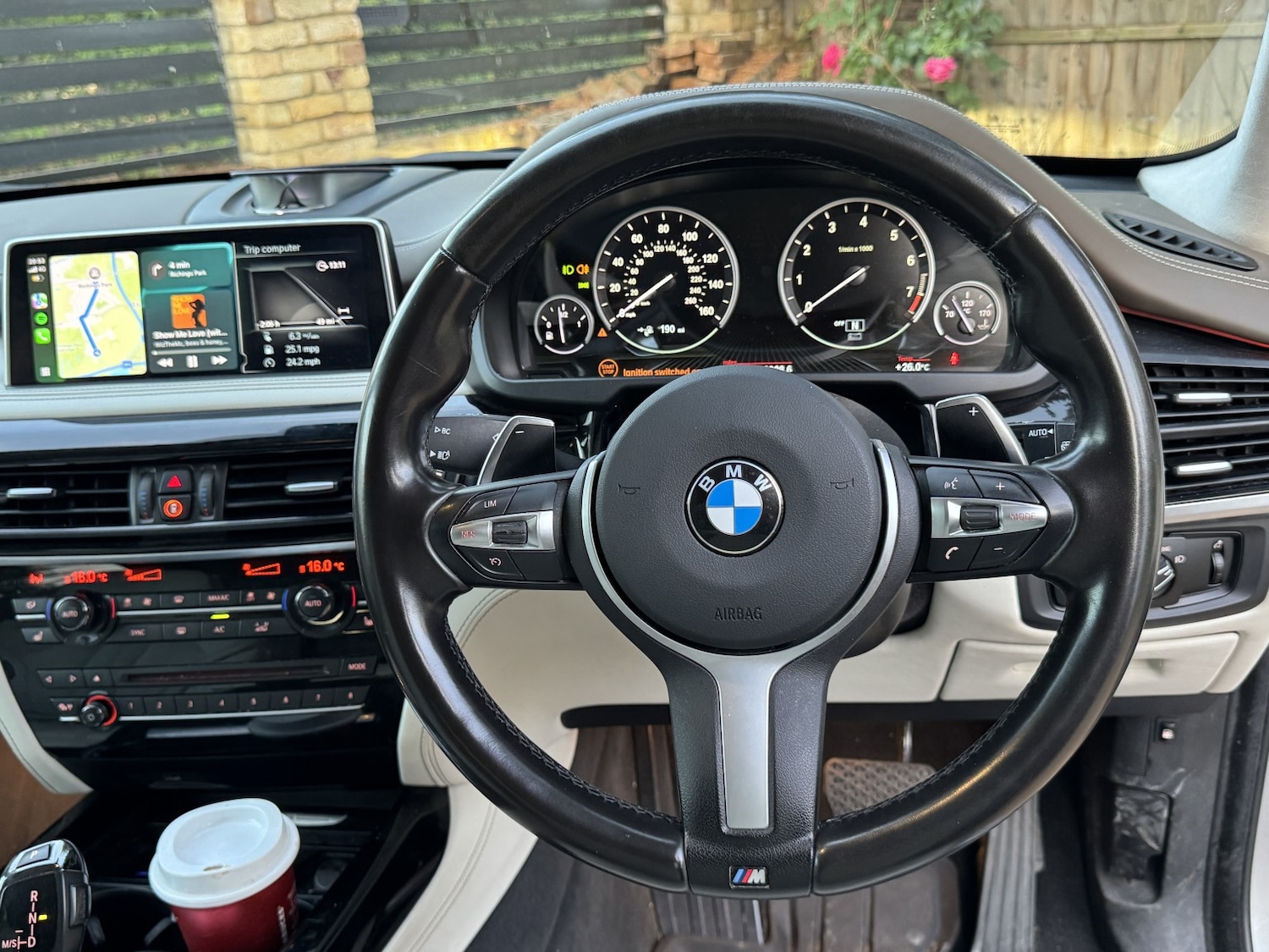 Used BMW X5 2017 for sale - 77296833: Photo 34