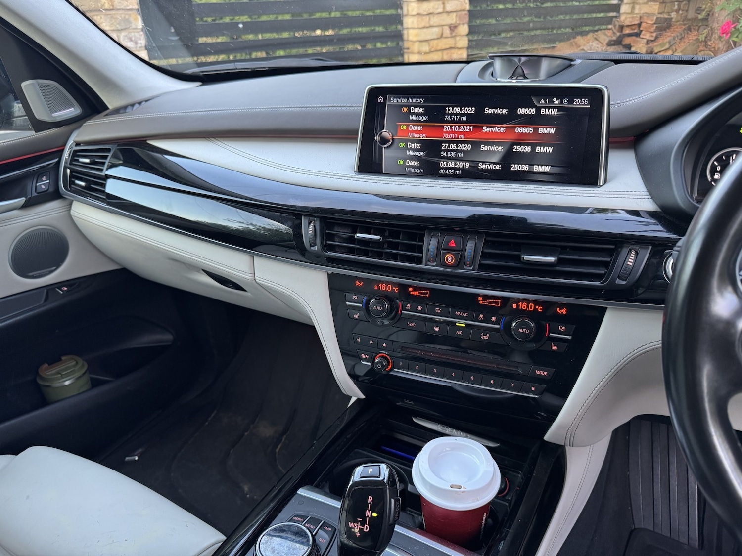 Used BMW X5 2017 for sale - 77296833: Photo 38