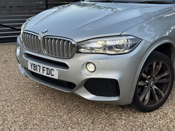 Used BMW X5 2017 for sale - 77296833: Photo