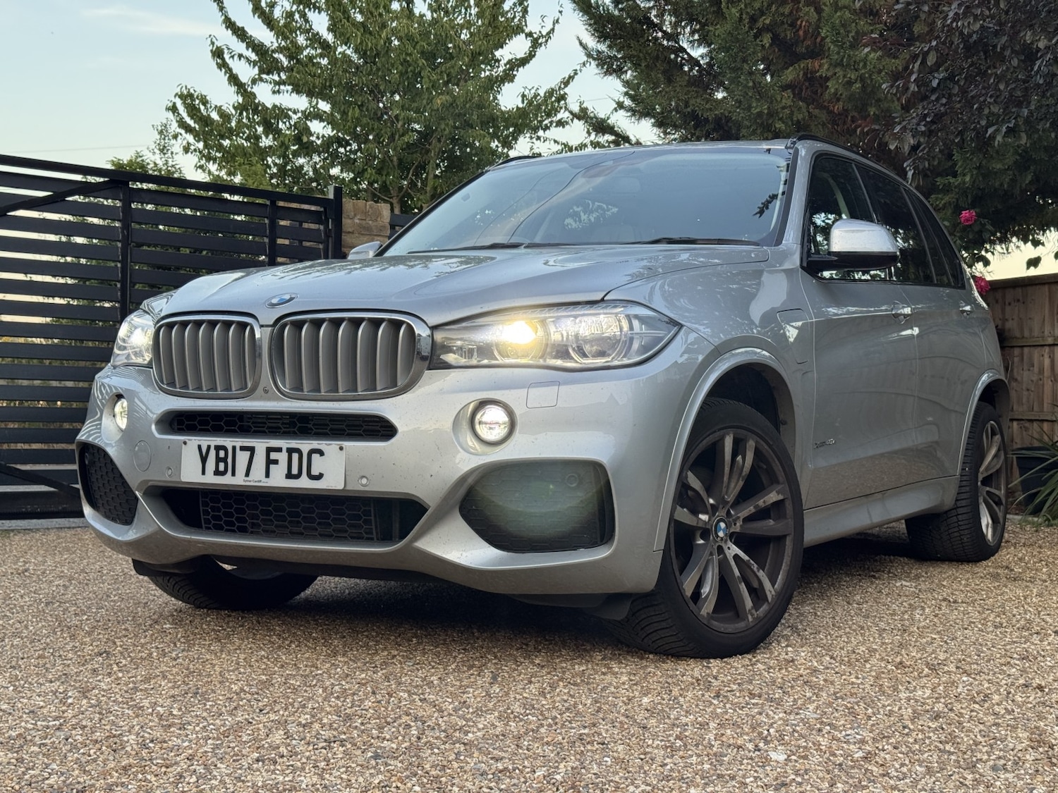 Used BMW X5 2017 for sale - 76596576: Photo 1