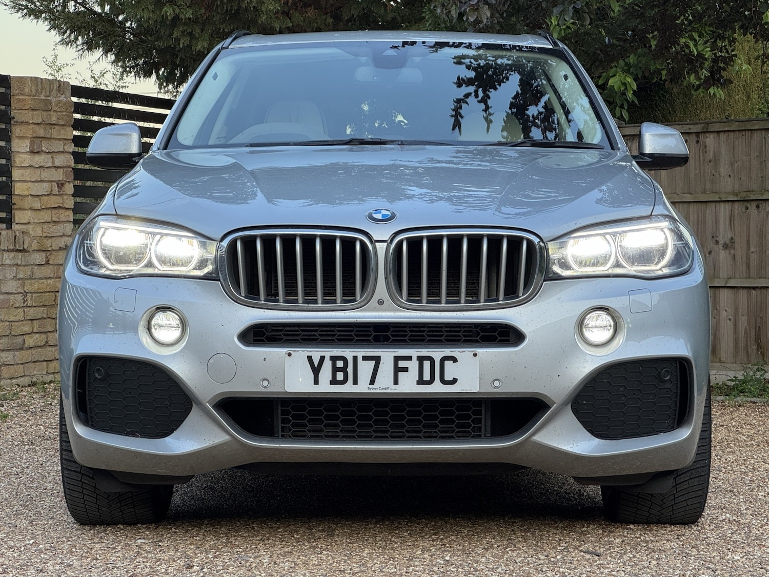 Used BMW X5 2017 for sale - 76596576: Photo 10