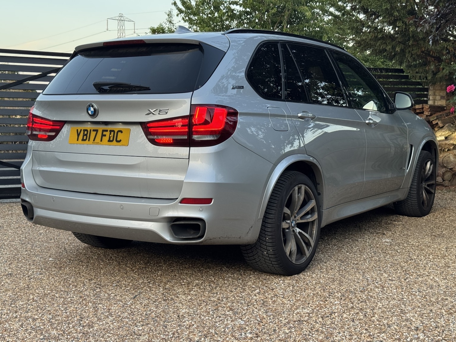 Used BMW X5 2017 for sale - 76596576: Photo 14