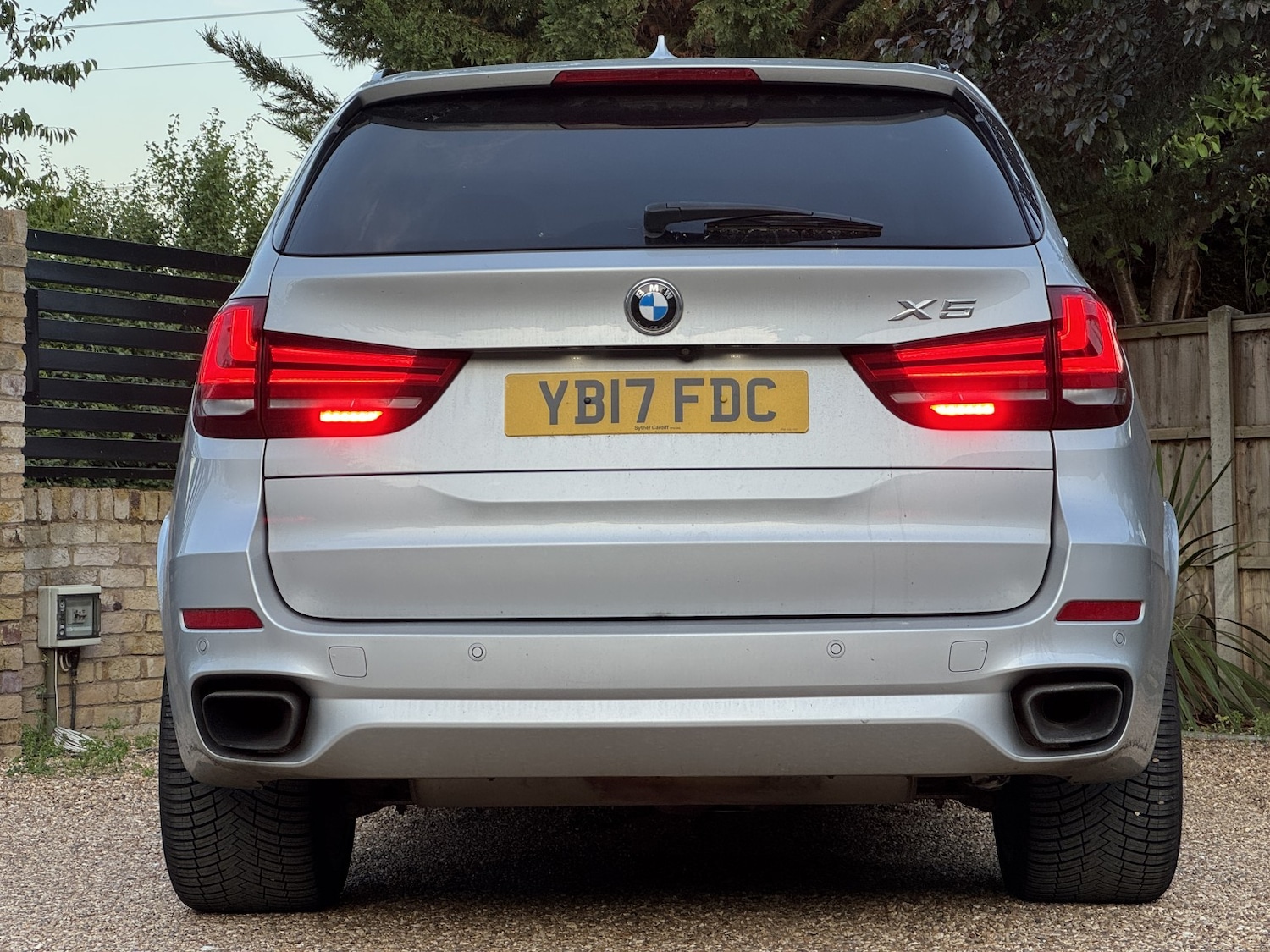 Used BMW X5 2017 for sale - 76596576: Photo 15