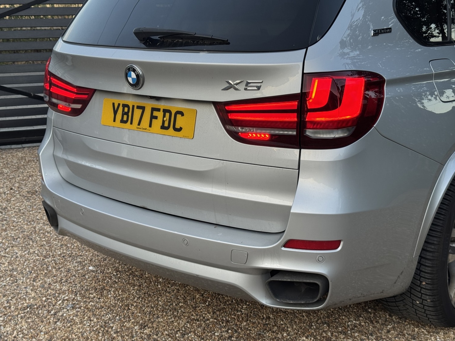 Used BMW X5 2017 for sale - 76596576: Photo 18