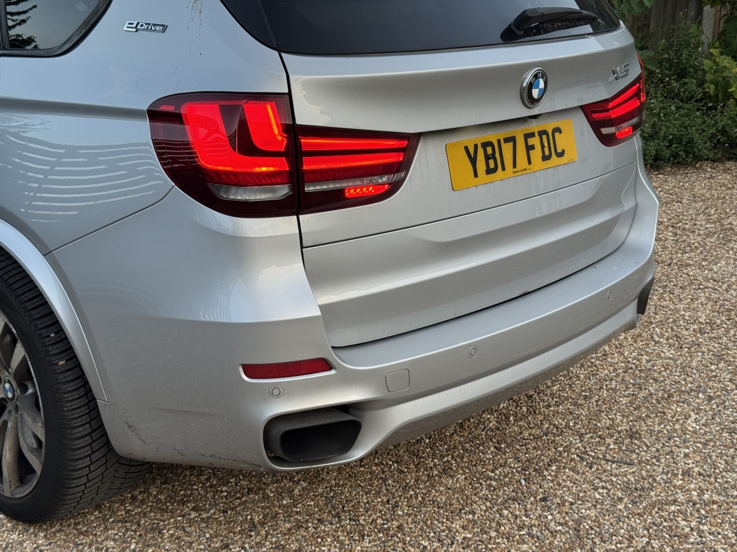 Used BMW X5 2017 for sale - 76596576: Photo 21