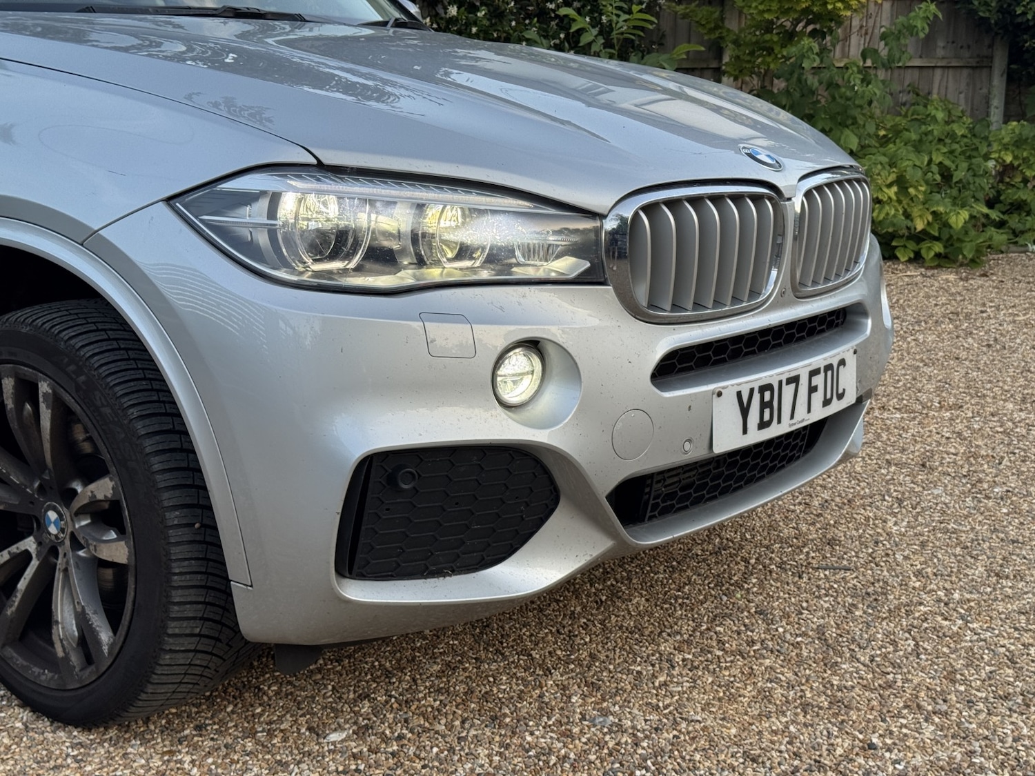 Used BMW X5 2017 for sale - 76596576: Photo 8