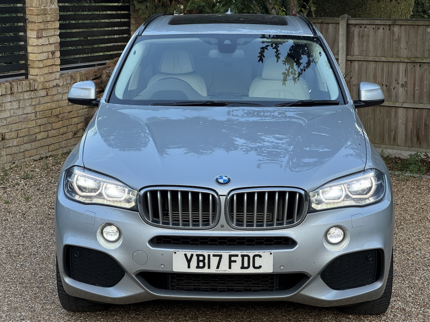 Used BMW X5 2017 for sale - 76596576: Photo 9