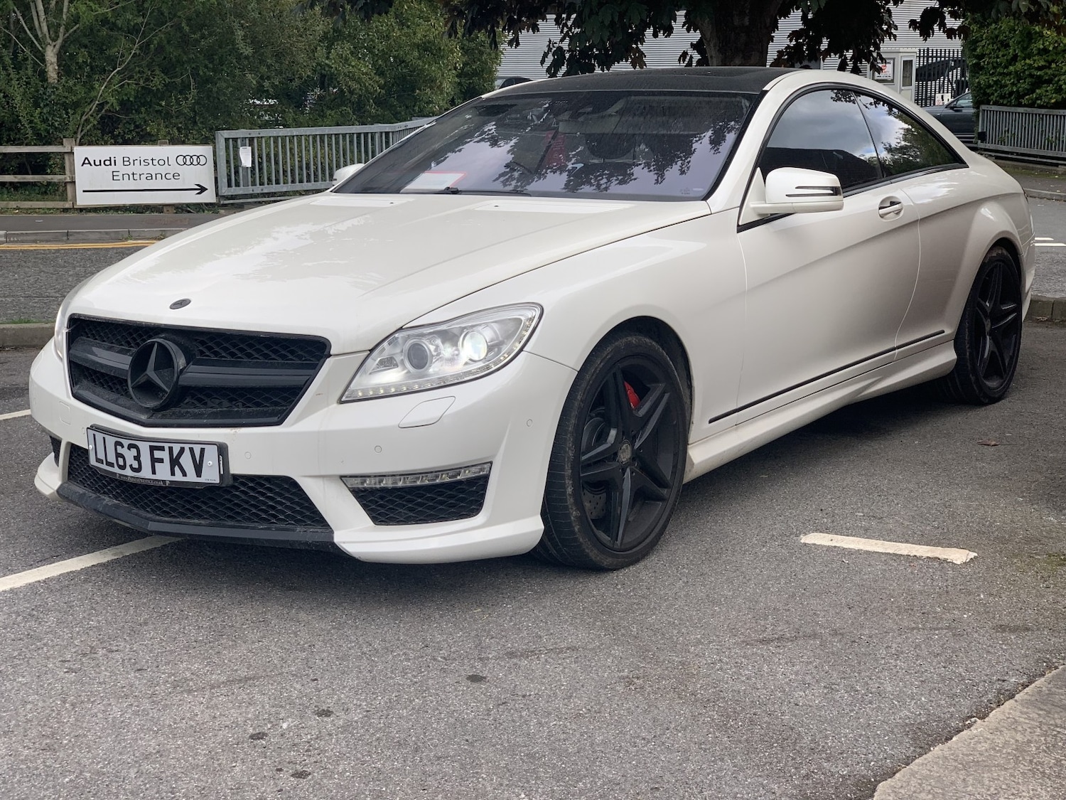 Used Mercedes-Benz CL 2013 for sale - 76510940: Photo 1