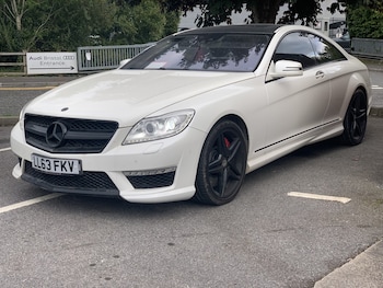 Used Mercedes-Benz CL 2013 for sale - 76510940: Photo