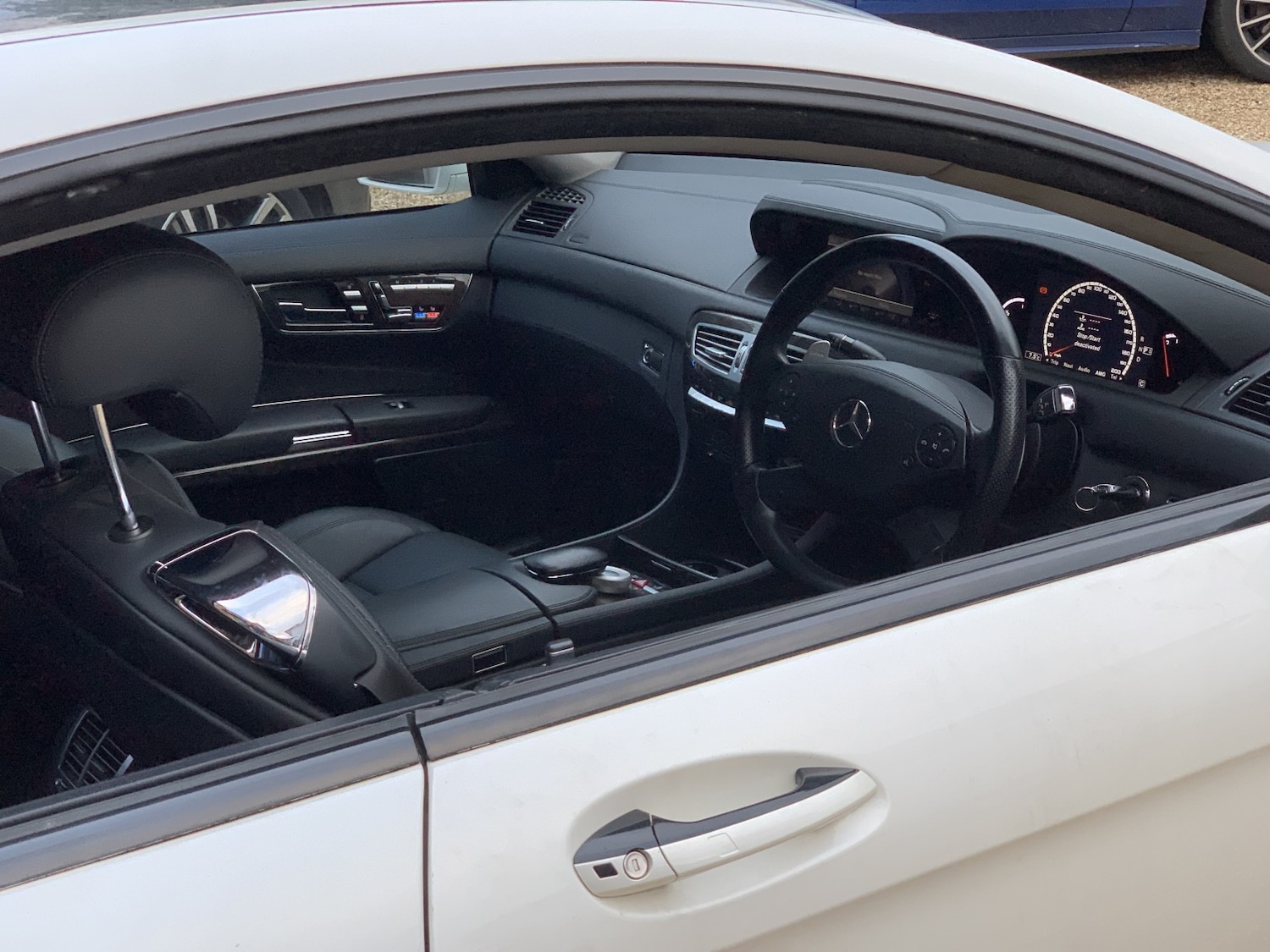 Used Mercedes-Benz CL 2013 for sale - 76510940: Photo 3