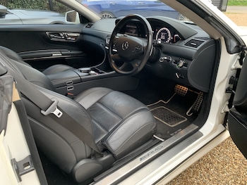 Used Mercedes-Benz CL 2013 for sale - 76510940: Photo