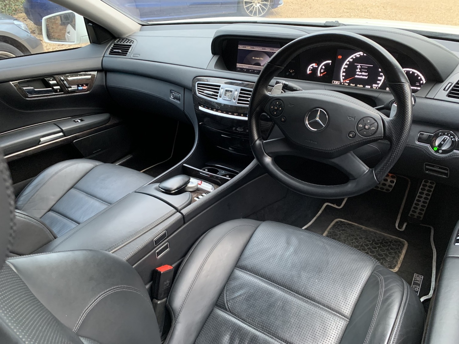 Used Mercedes-Benz CL 2013 for sale - 76510940: Photo 5