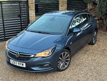Used Vauxhall Astra 2017 for sale - 75926630: Photo