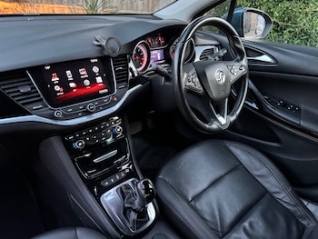 Used Vauxhall Astra 2017 for sale - 75926630: Photo