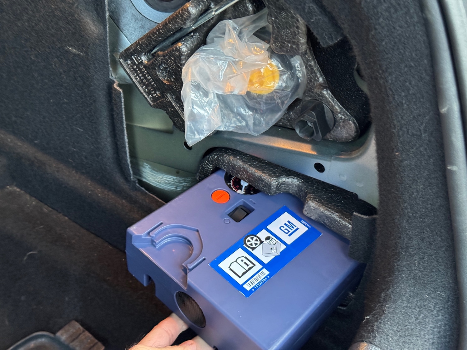 Vehicle 32
