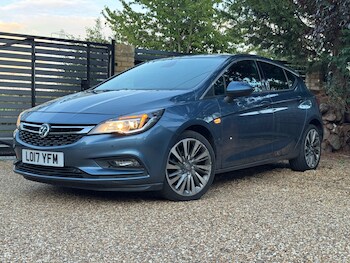 Used Vauxhall Astra 2017 for sale - 75926630: Photo