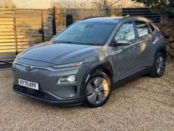 2020 (70) - 64kWh Premium SE Auto 5dr (7kW Charger)
