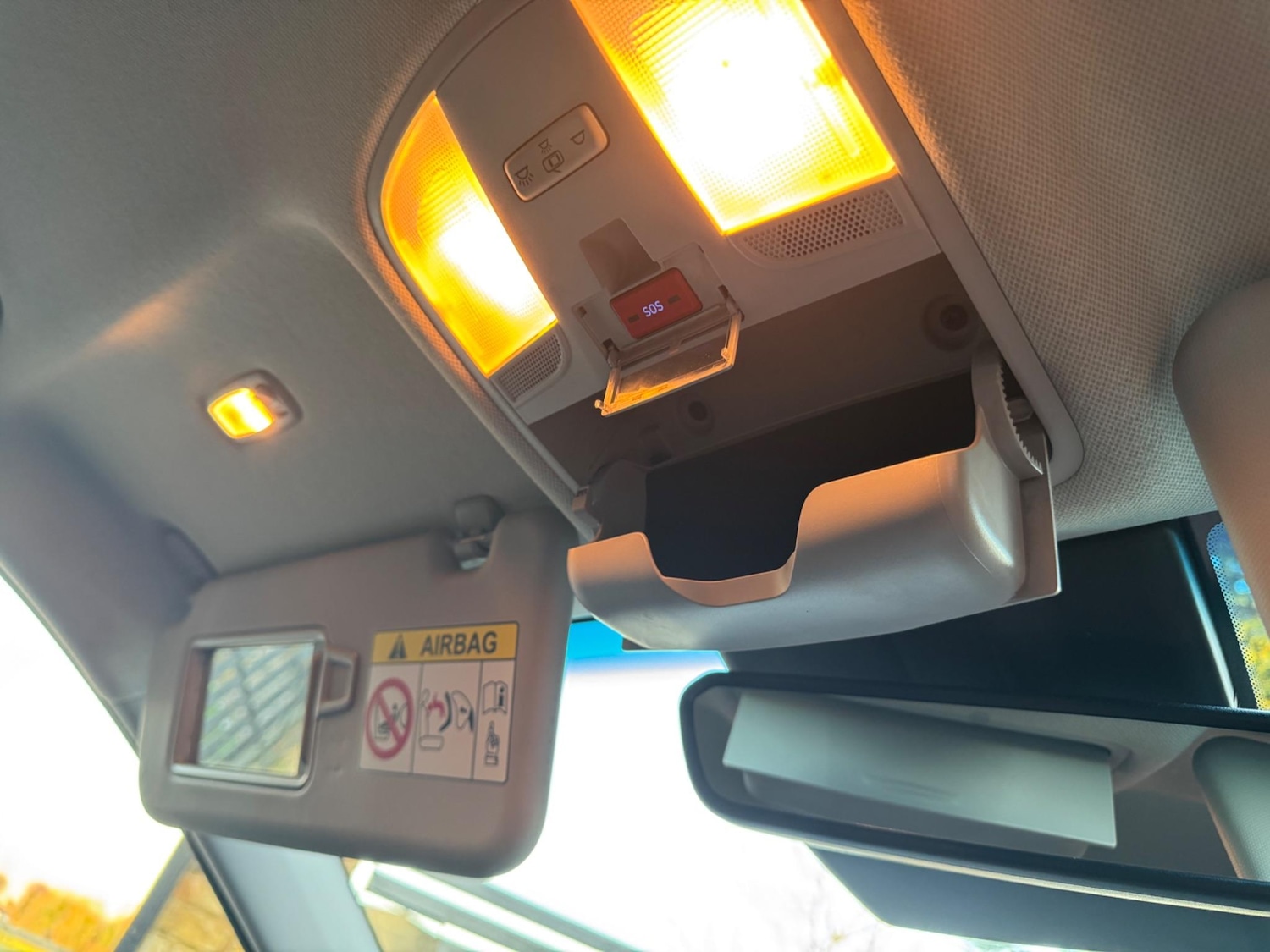 Vehicle 60