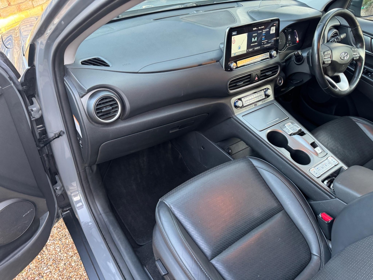 Vehicle 93