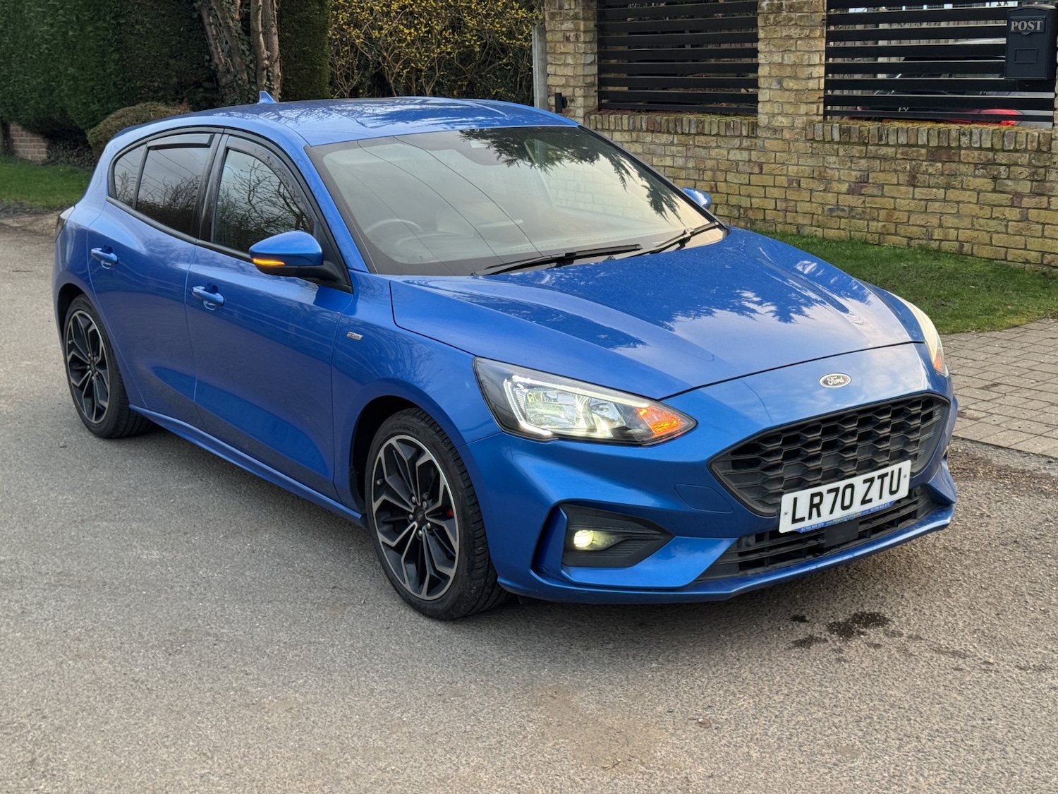 Used Ford Focus 2020 for sale - 78139384: Photo 5