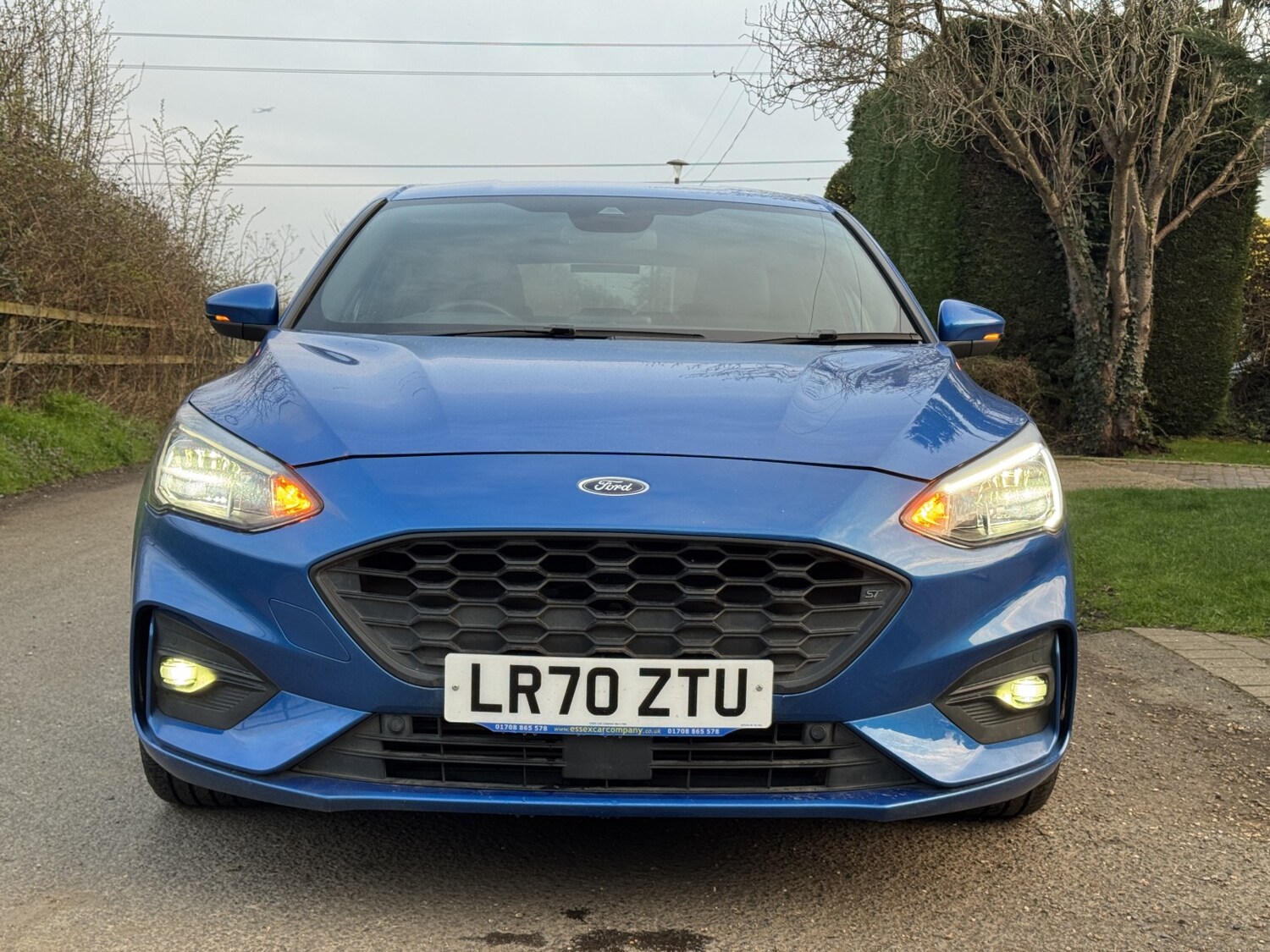 Used Ford Focus 2020 for sale - 78139384: Photo 6