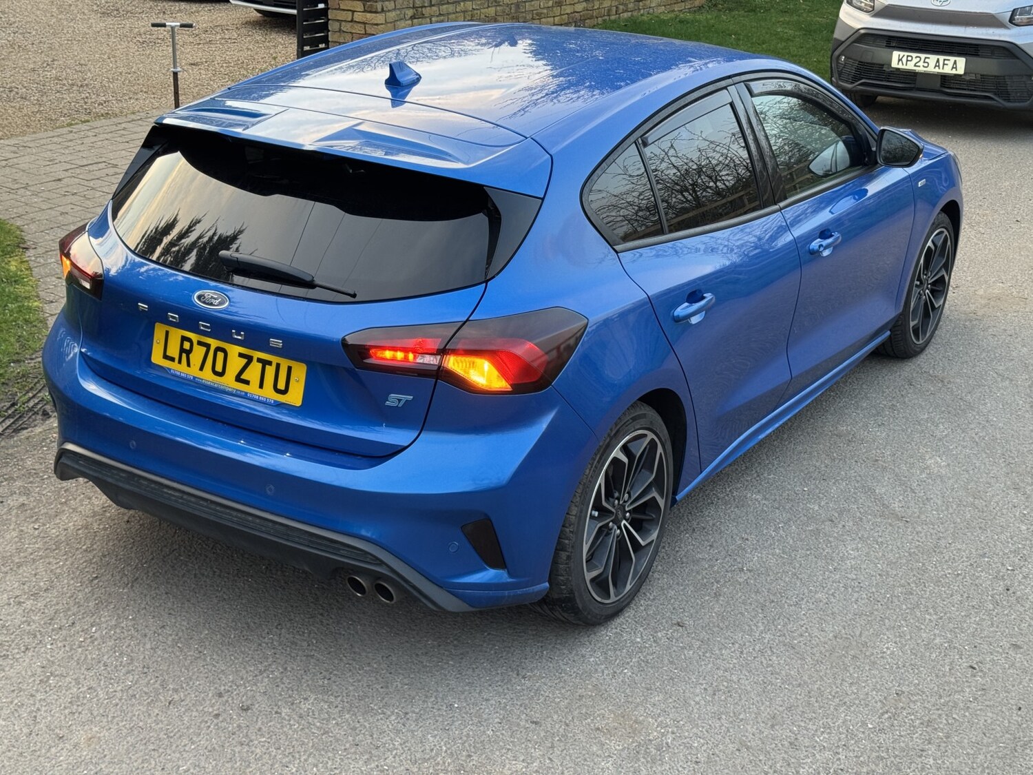 Used Ford Focus 2020 for sale - 78139384: Photo 7