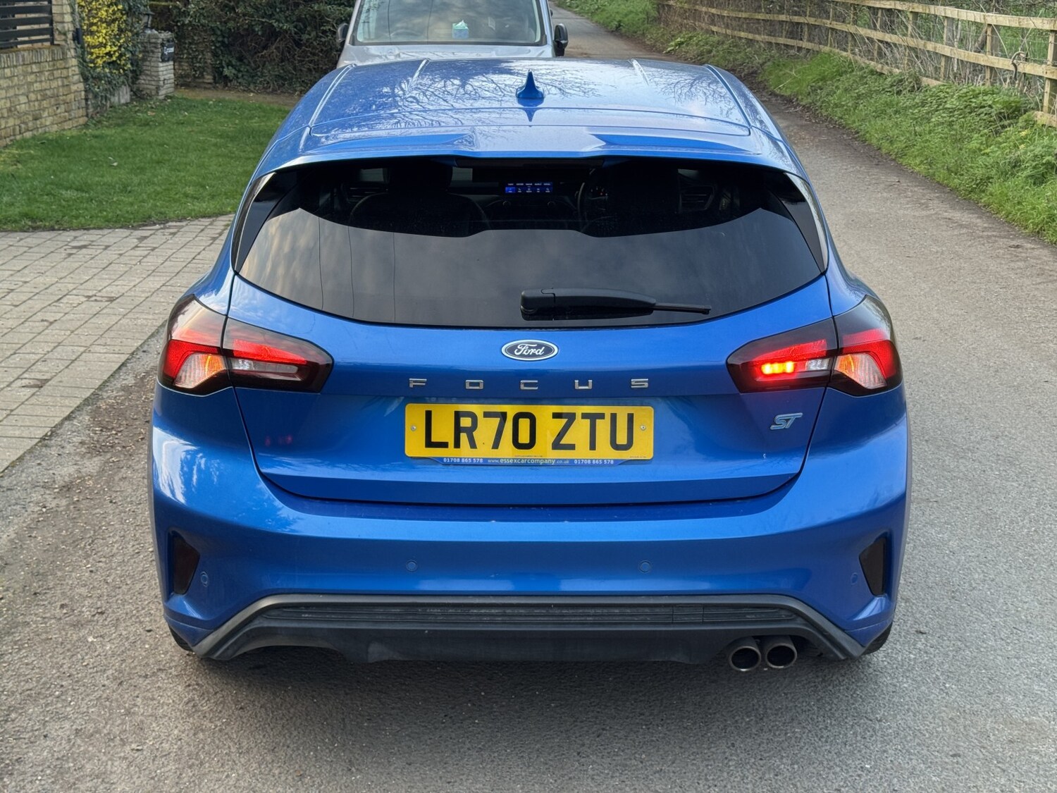 Used Ford Focus 2020 for sale - 78139384: Photo 8