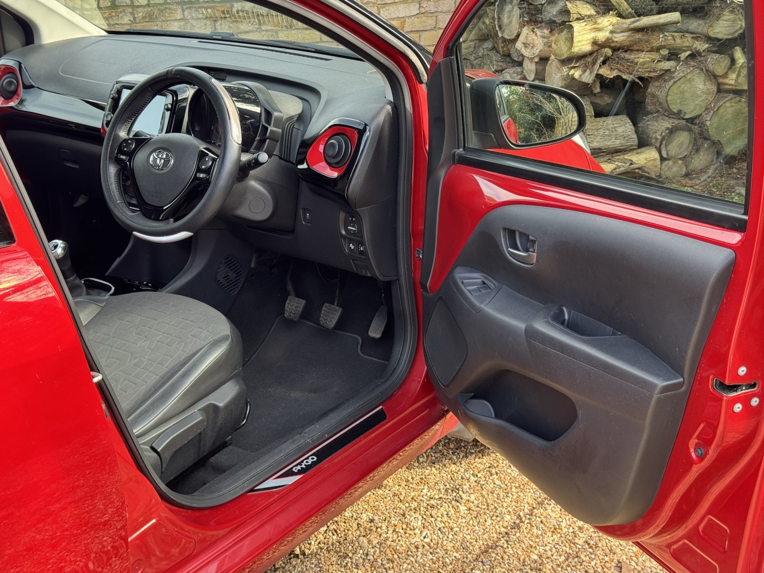 Used Toyota AYGO 2021 for sale - 77851251: Photo 10