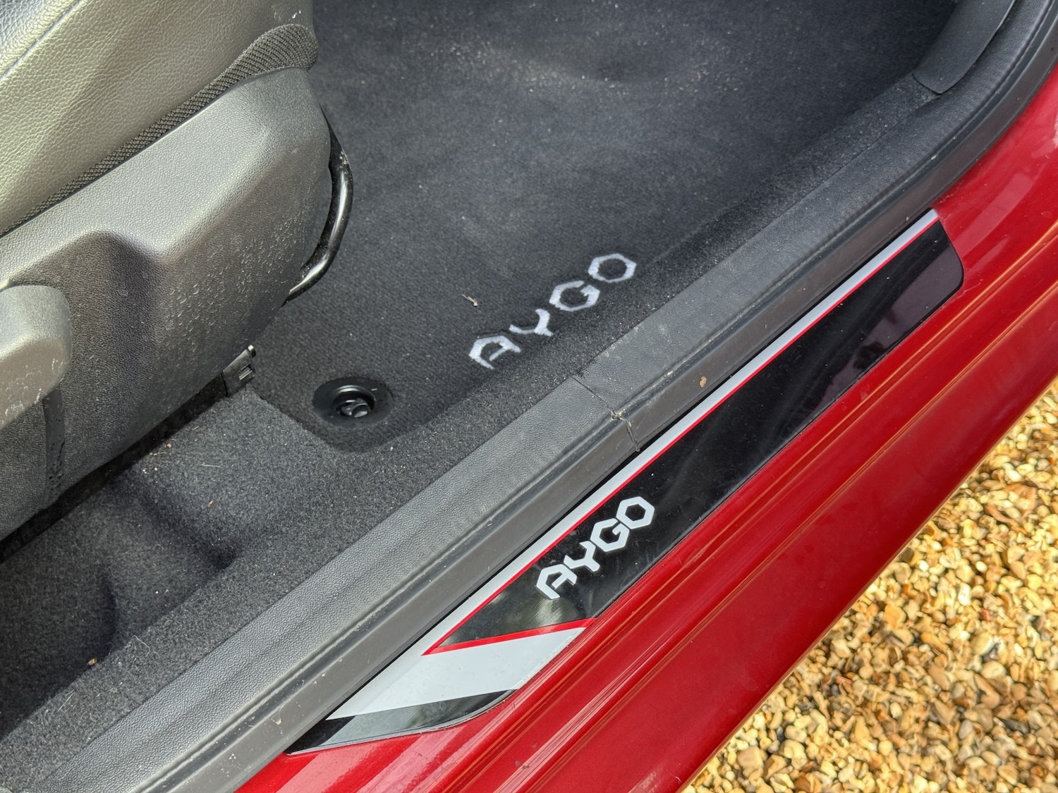 Used Toyota AYGO 2021 for sale - 77851251: Photo 11