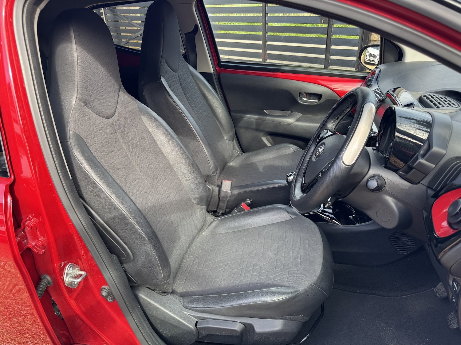 Used Toyota AYGO 2021 for sale - 77851251: Photo 15