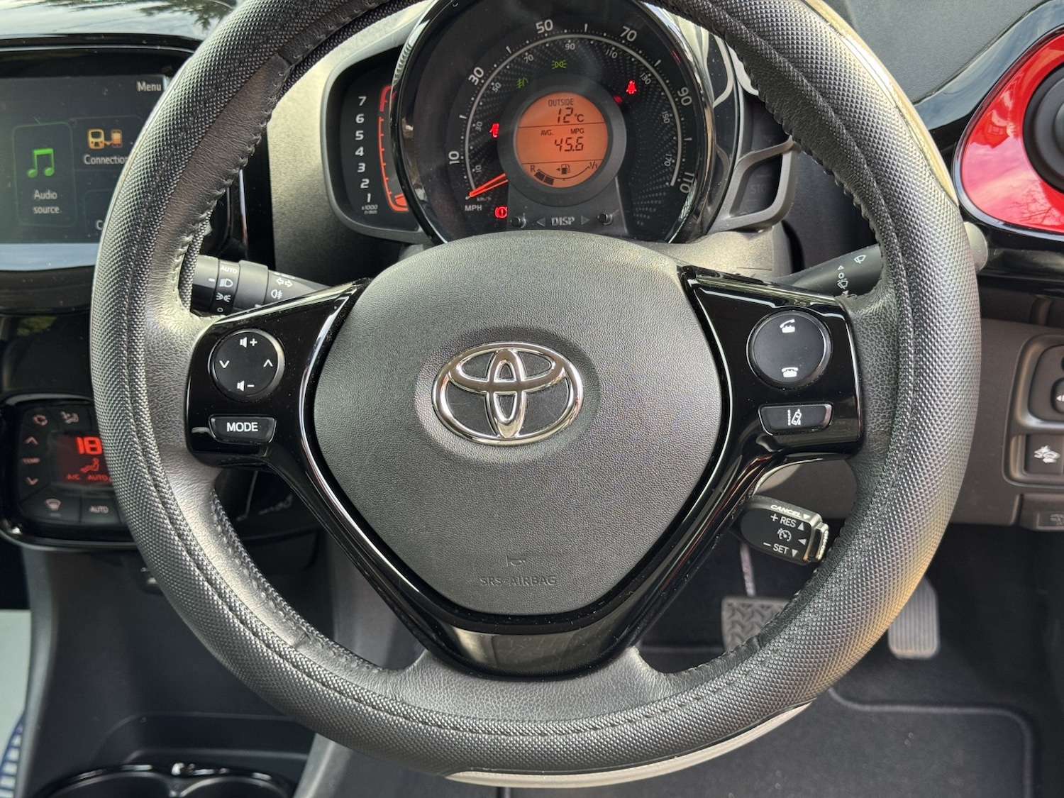 Used Toyota AYGO 2021 for sale - 77851251: Photo 16
