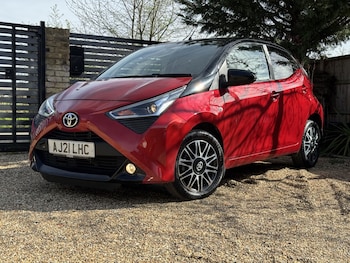 Used Toyota AYGO 2021 for sale - 77851251: Photo