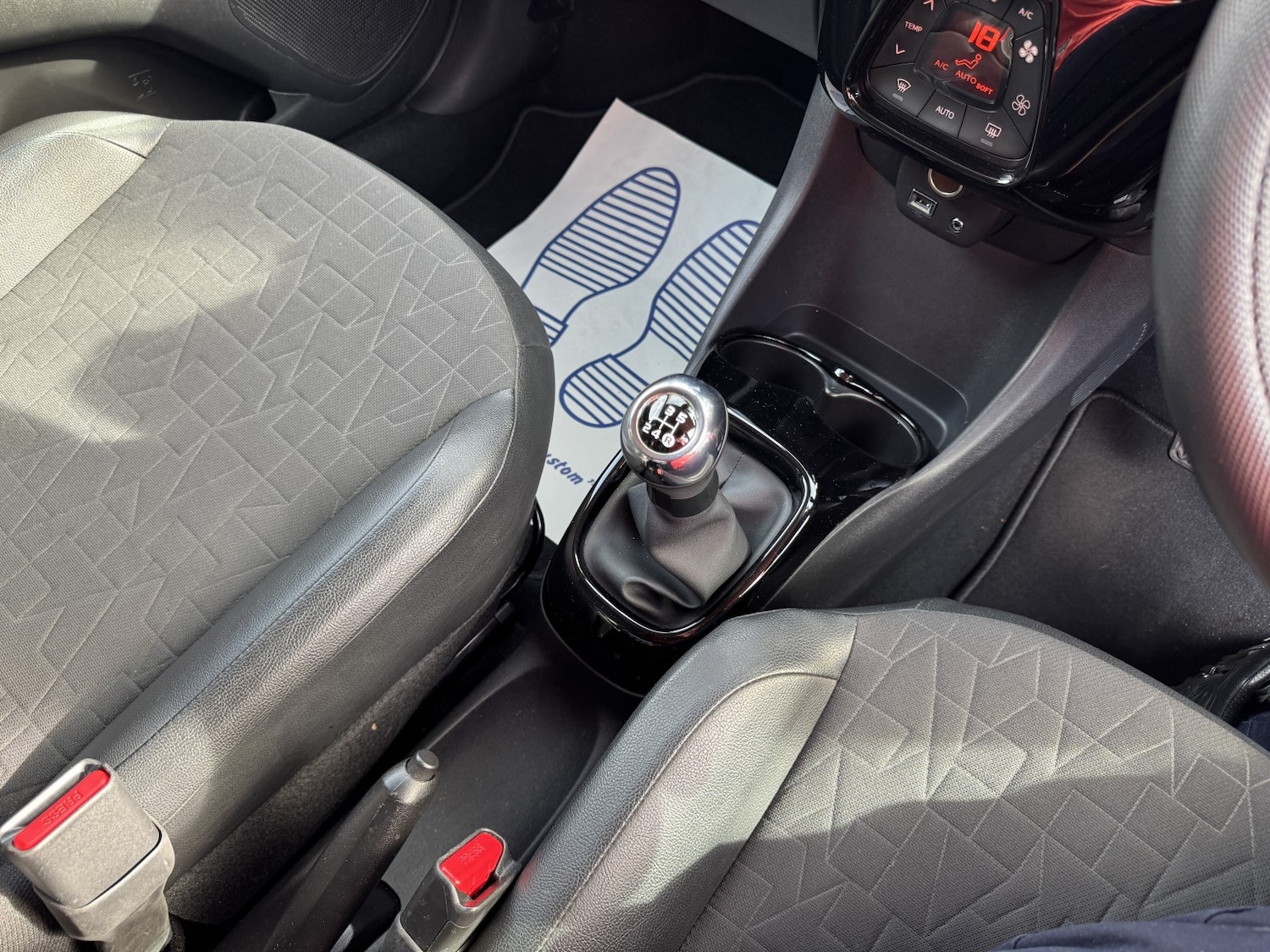 Used Toyota AYGO 2021 for sale - 77851251: Photo 21