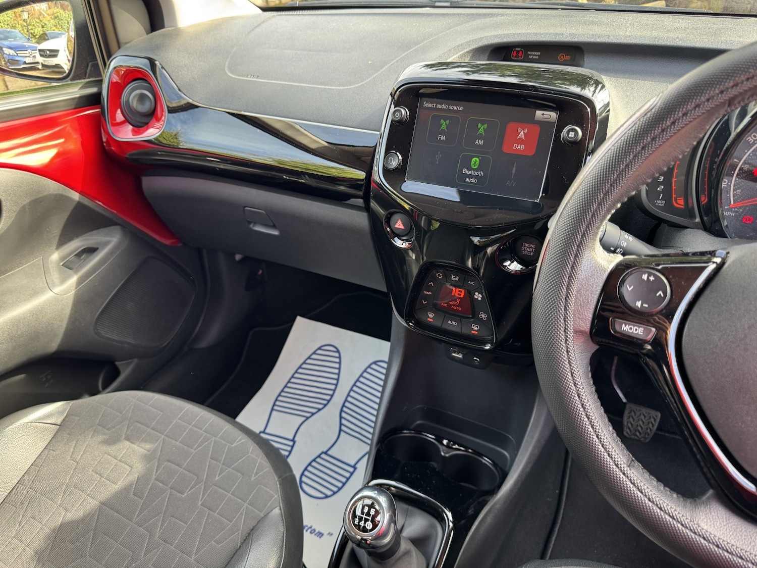 Used Toyota AYGO 2021 for sale - 77851251: Photo 22