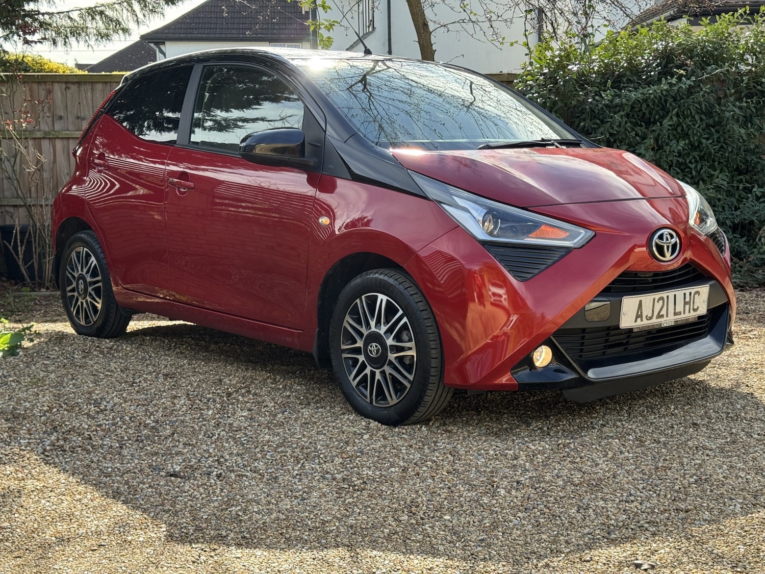 Used Toyota AYGO 2021 for sale - 77851251: Photo 28