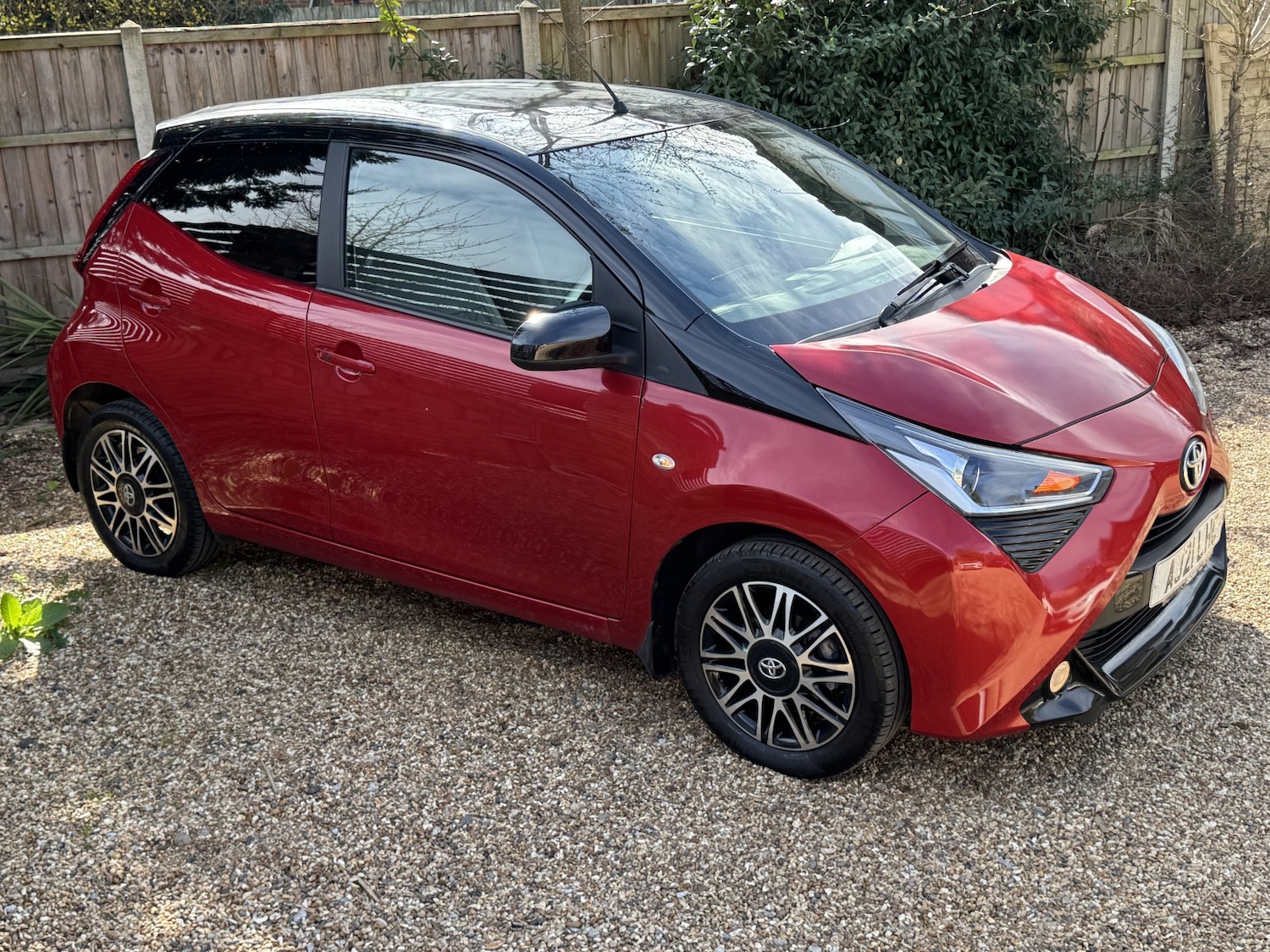 Used Toyota AYGO 2021 for sale - 77851251: Photo 29