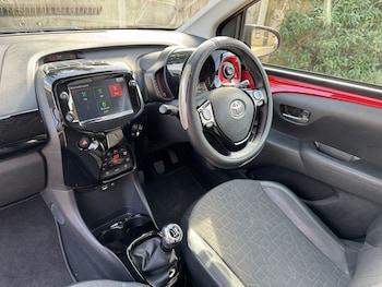 Used Toyota AYGO 2021 for sale - 77851251: Photo